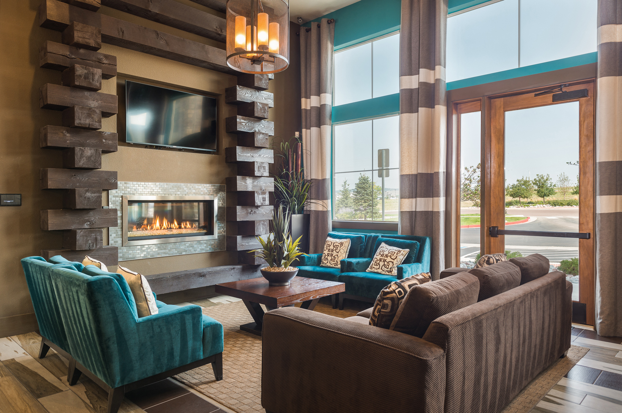 Estate At Woodmen Ridge Apartments In Colorado Springs Co