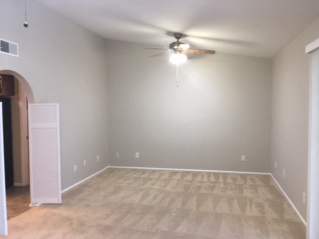 Family room to dining