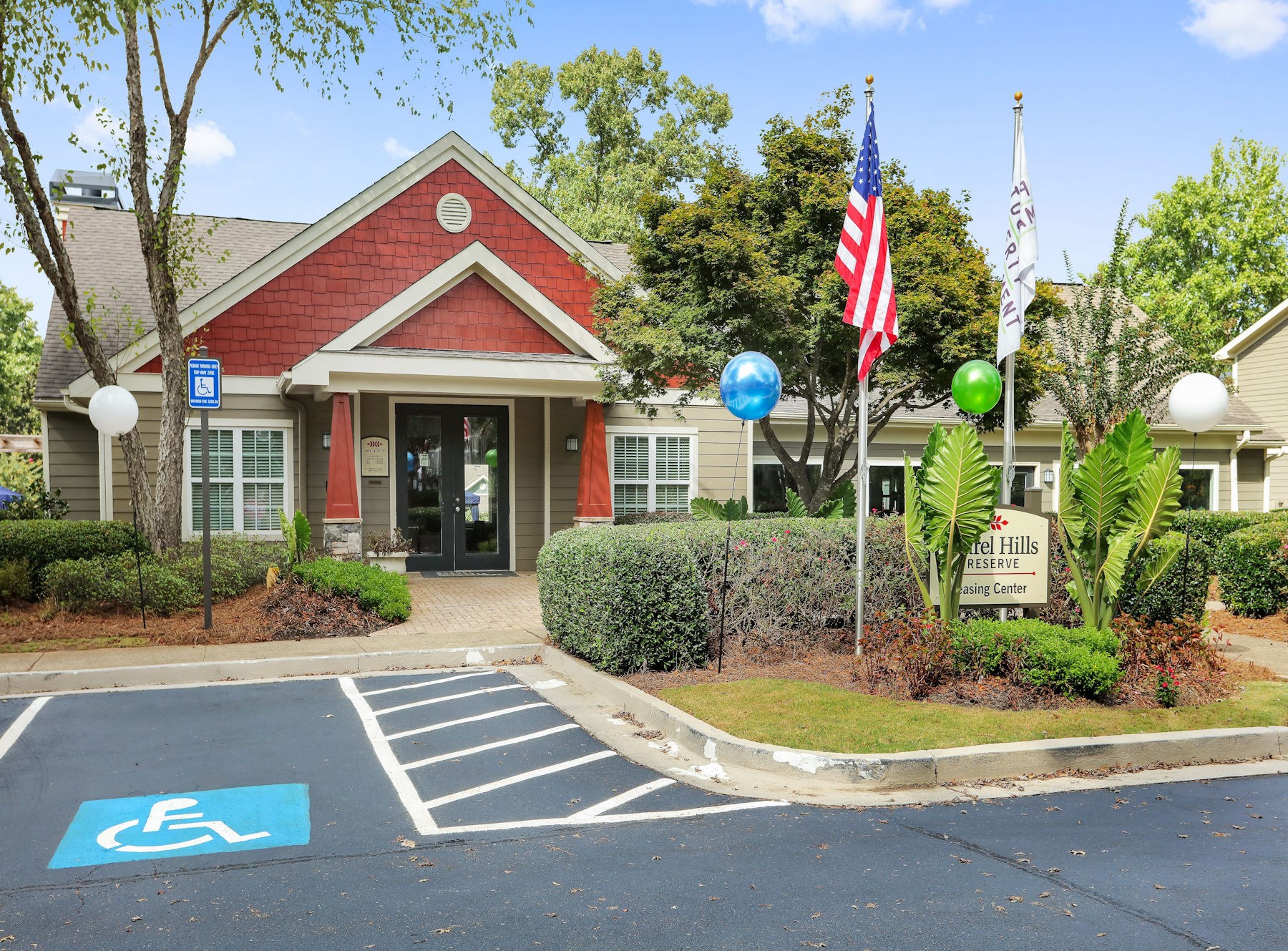 Laurel Hills Preserve Apartments, 1955 Bells Ferry Road NE, Marietta