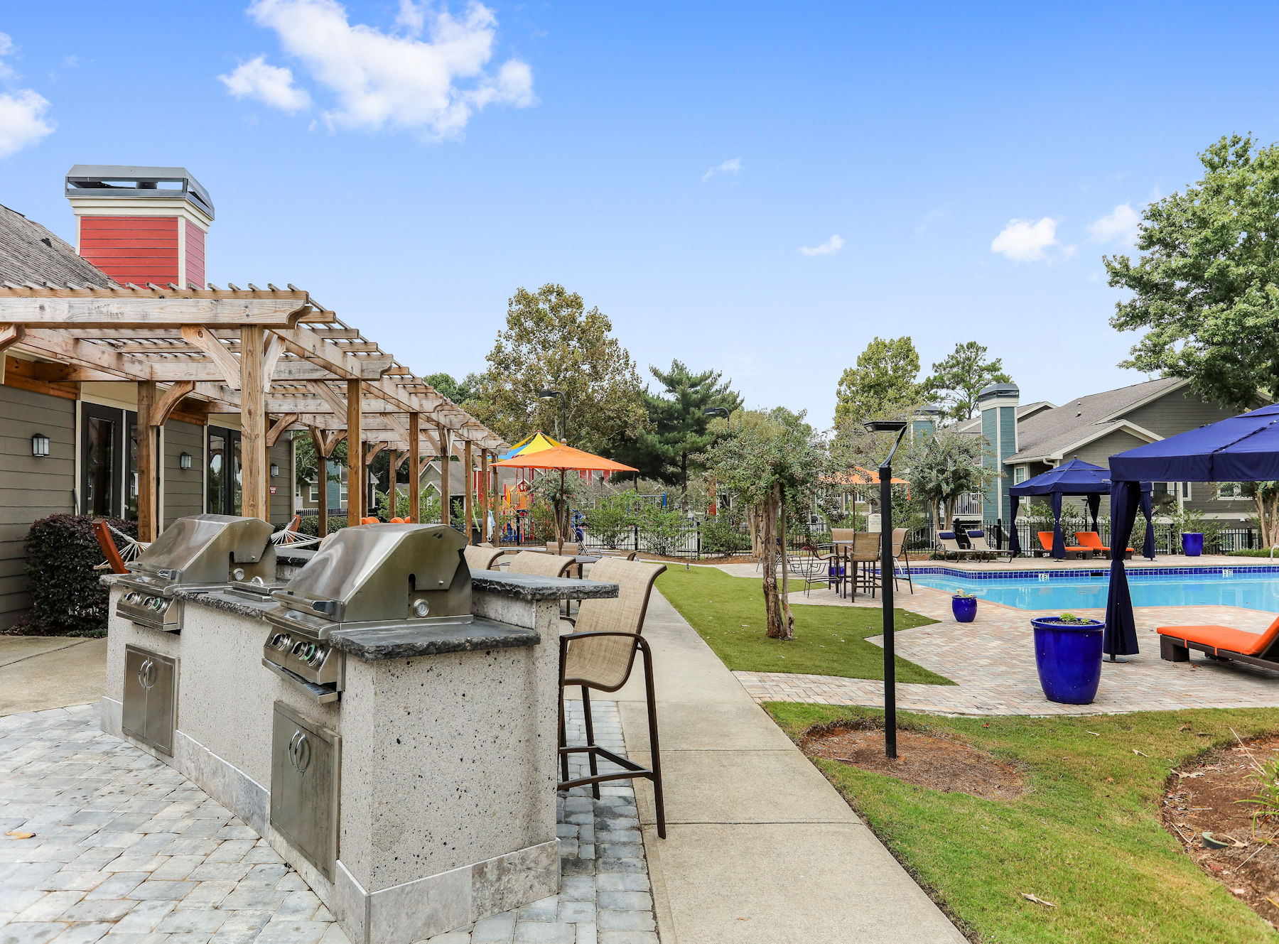 Laurel Hills Preserve Apartments, 1955 Bells Ferry Road NE, Marietta