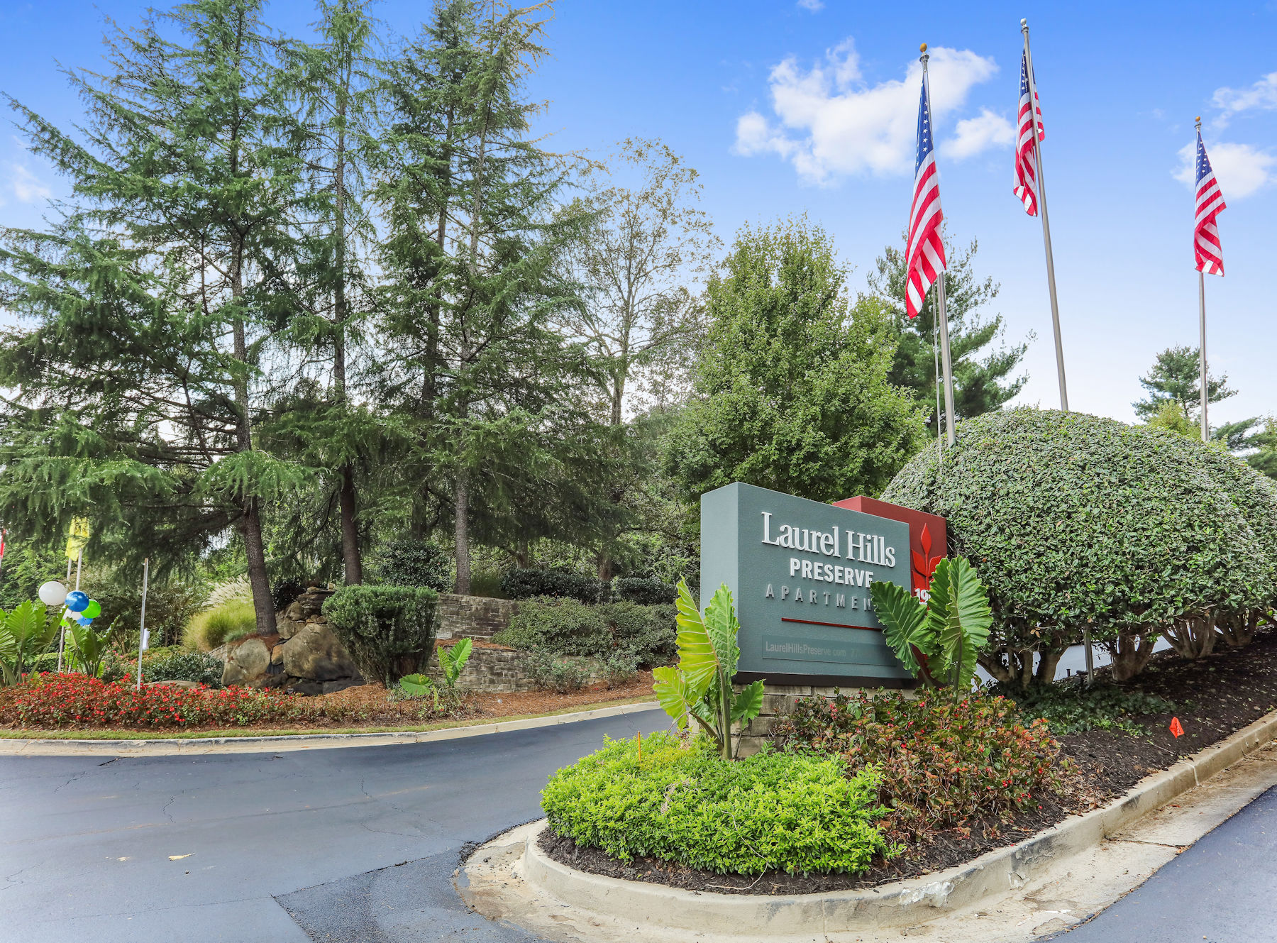 Laurel Hills Preserve Apartments, 1955 Bells Ferry Road NE, Marietta