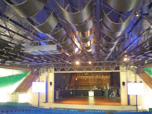 Specious Auditorium at The Brook at Columbia, Columbia, MD 21044