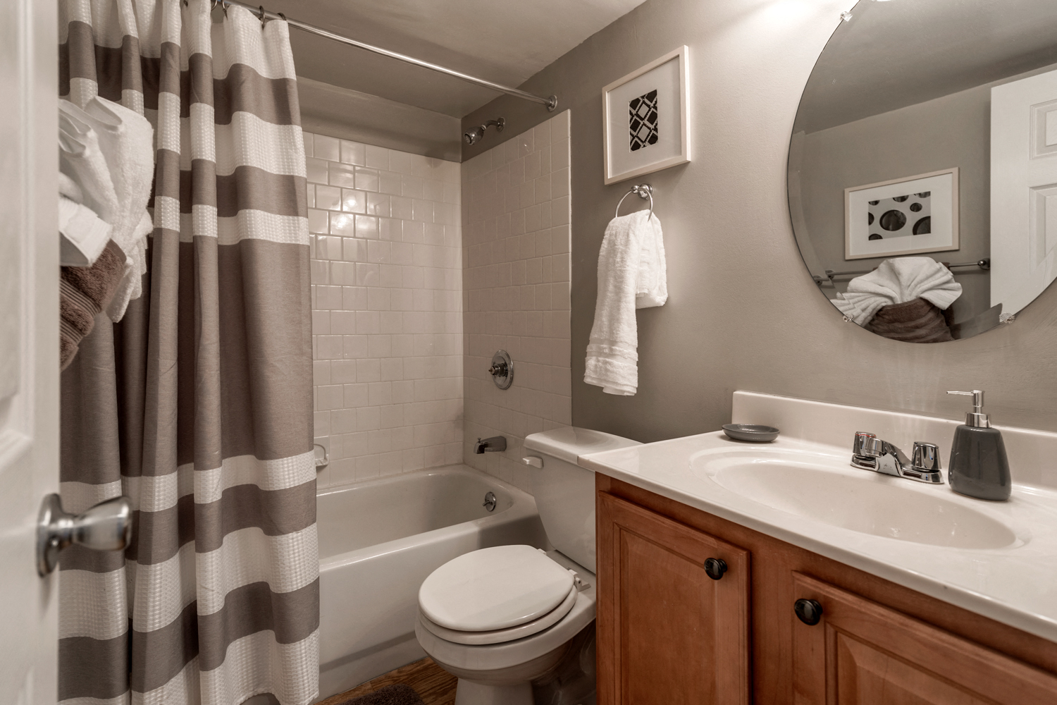 Bathroom at The Brook At Columbia, Columbia, MD, 21044