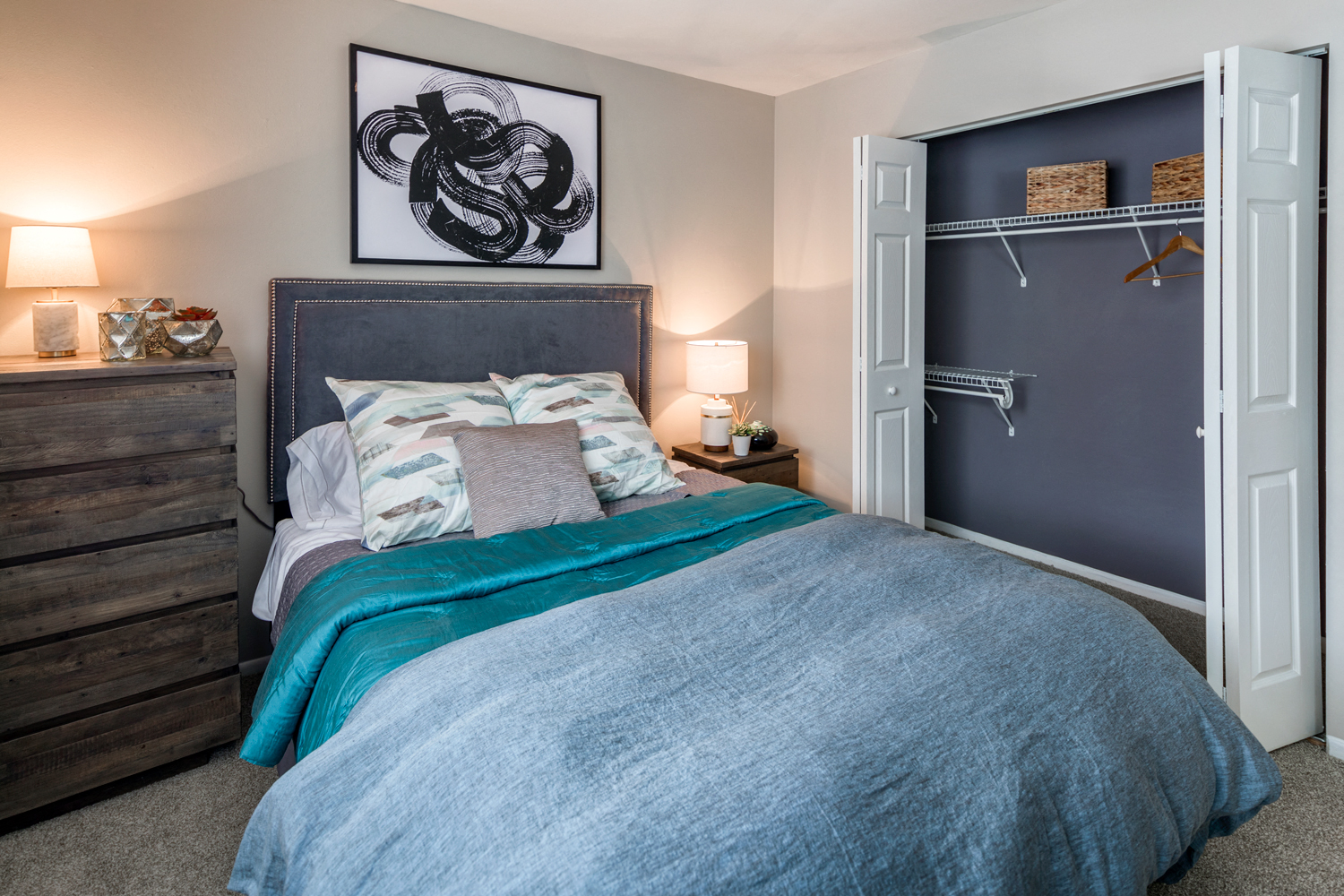 Beautiful, Light-Filled Bedrooms at The Brook At Columbia, Maryland, 21044