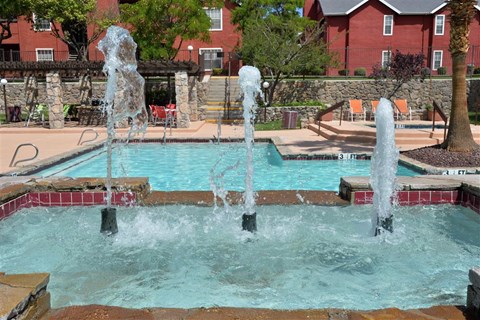 Ryan's Crossing Apartments, El Paso, TX