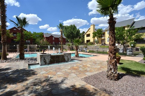 Resort-like property at Ryan's Crossing Apartement, Texas, 79912