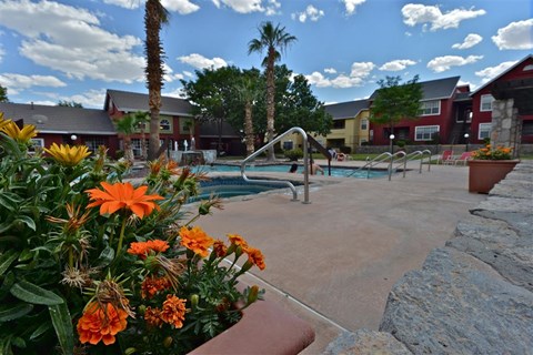 Ryan's Crossing Apartments, El Paso, TX