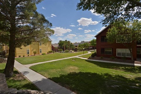 Ryan's Crossing Apartement, Texas, 79912