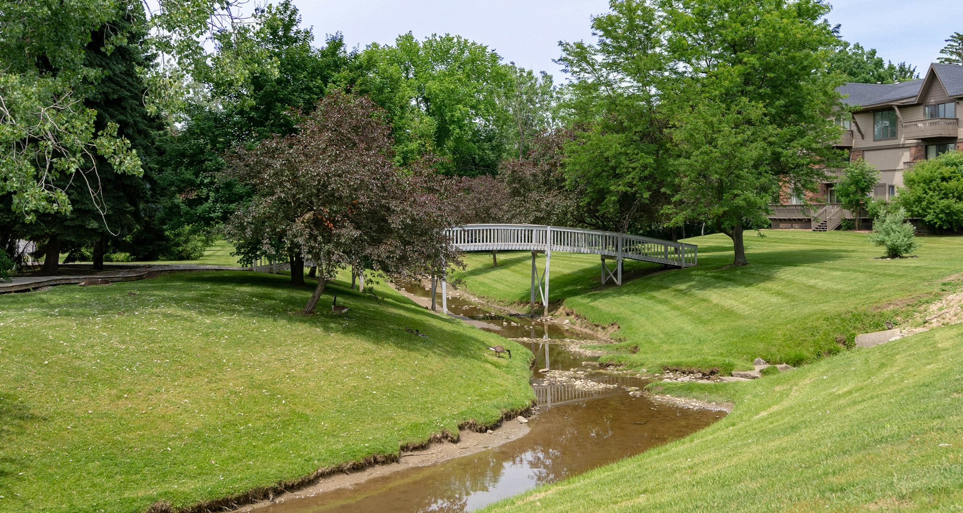 Fox Hill Glens Apartments in Grand Blanc, MI