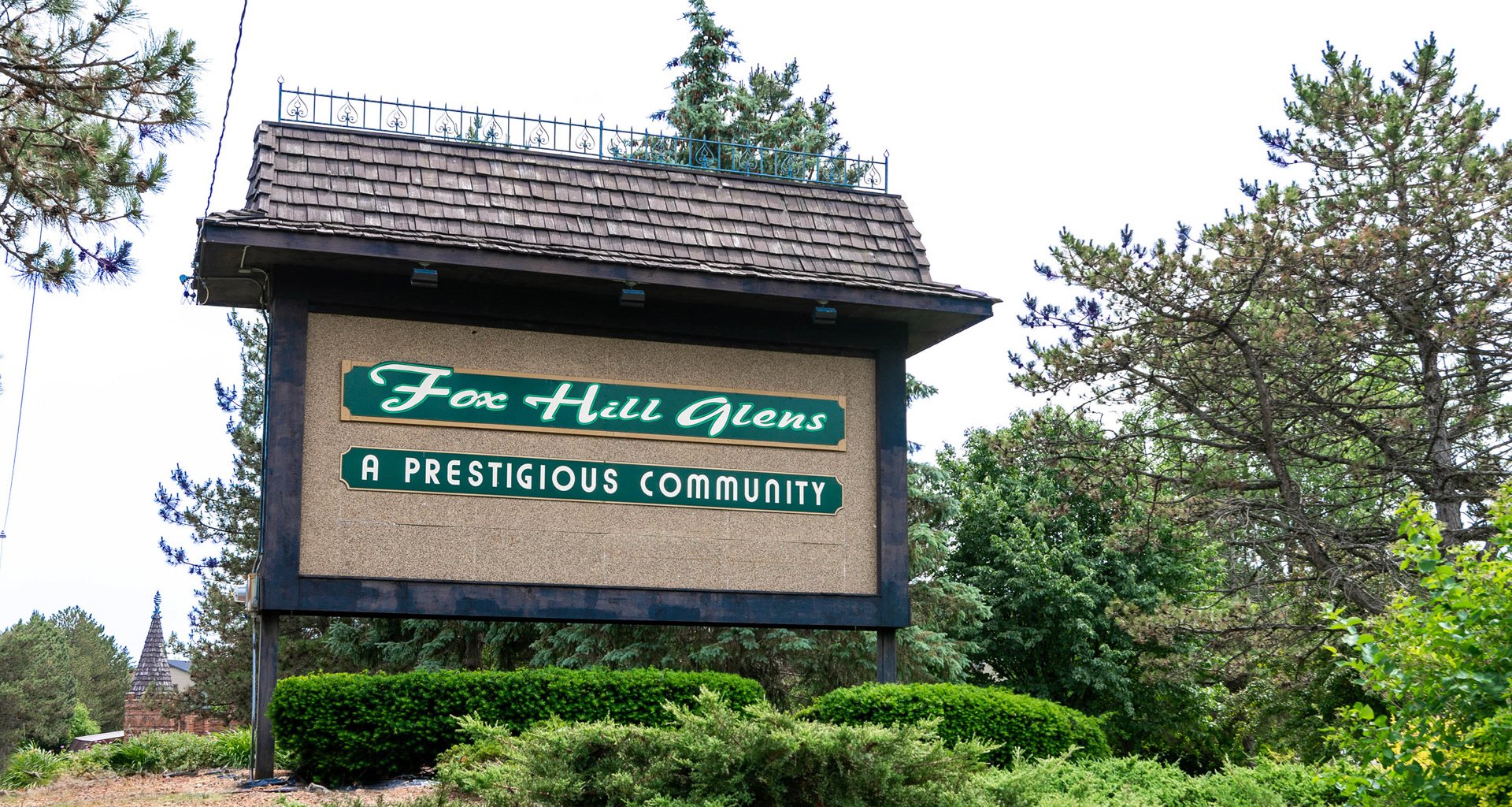 Fox Hill Glens Apartments in Grand Blanc, MI