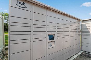 secure package locker
