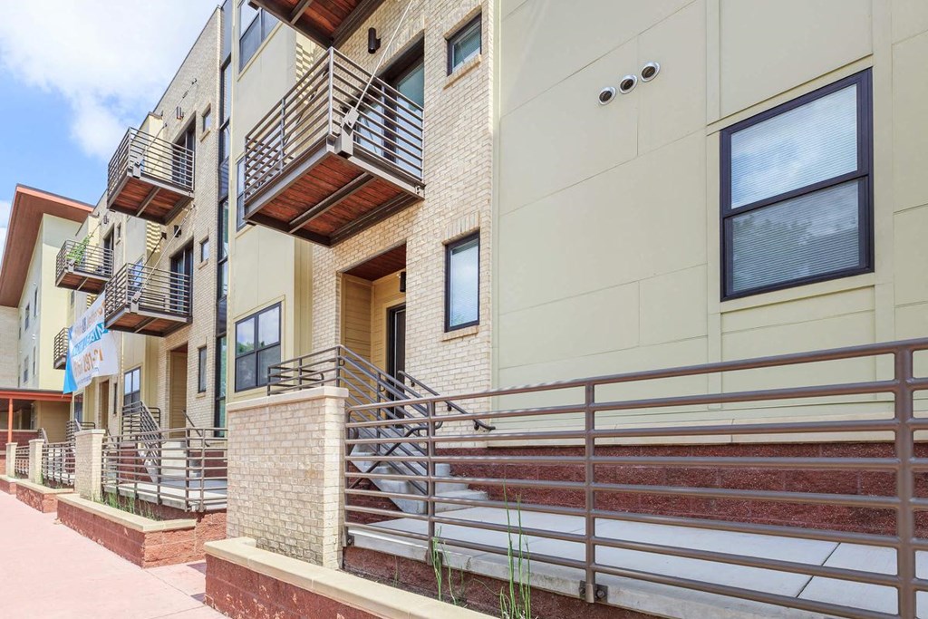 our apartments are located in the heart of person