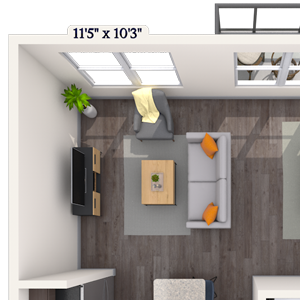 Studio 0x1 1552 SF-FP