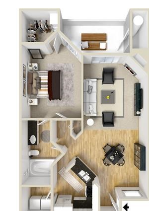 One Bedroom