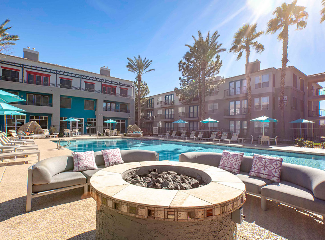 The Station Apartments in Phoenix