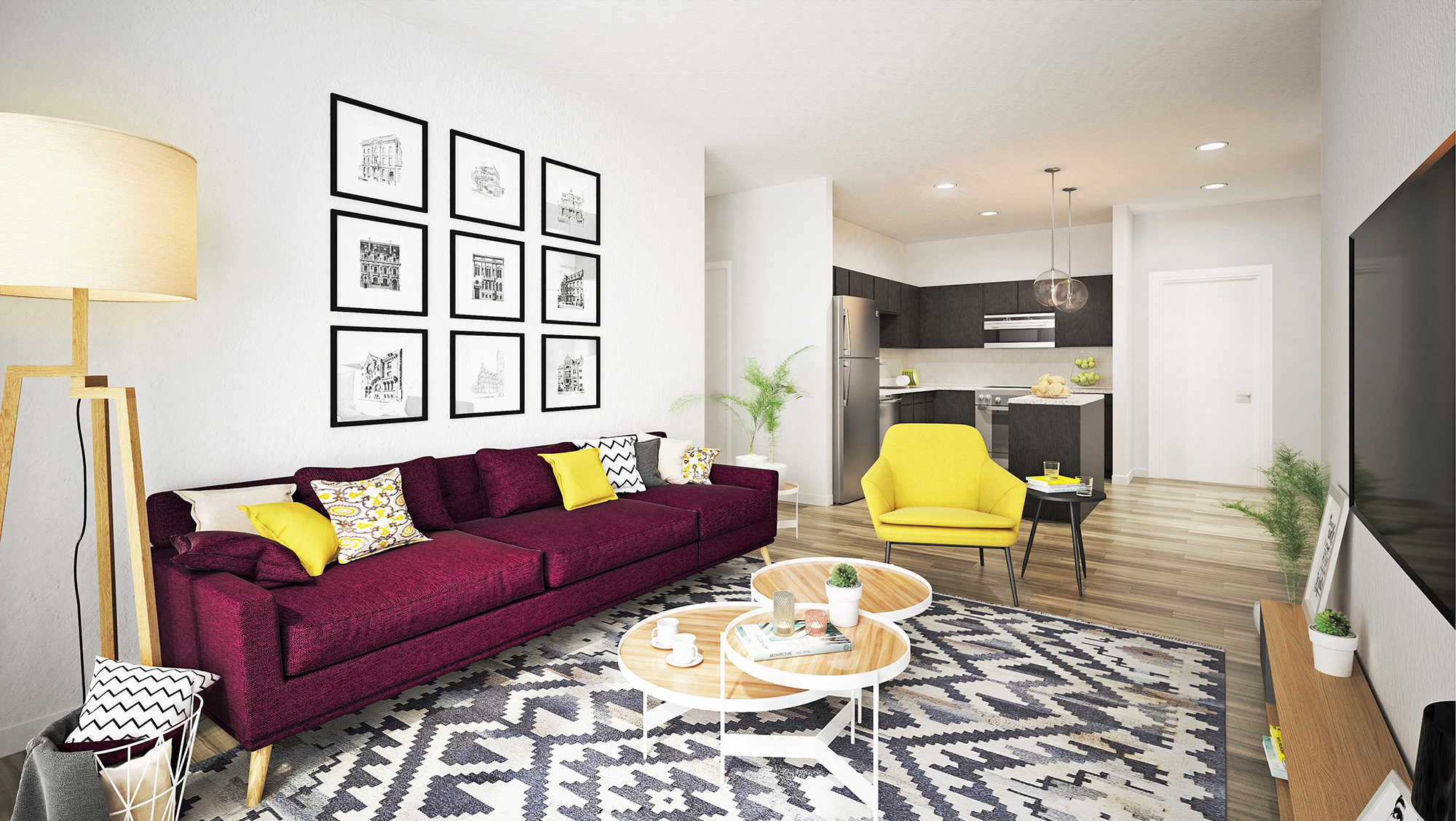 Apartments for Rent in Des Moines, IA | Live at SOLL