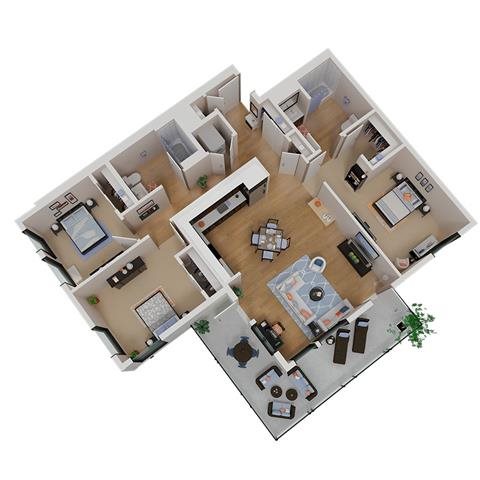 CA_SantaRosa_Annadel_PlanC1_FloorPlan_3Bedroom_2Bathroom CA_SantaRosa_Annadel_PlanC1_FloorPlan_3Bedroom_2Bathroom