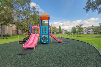 Versant Place Apartments playground