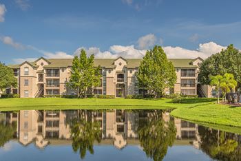 Versant Place Apartments lake views available