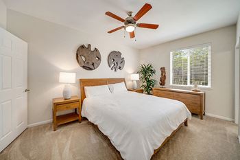 Preserve at Blue Ravine Apartments - Ceiling fans