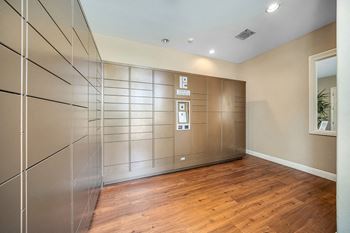 Preserve at Blue Ravine - 24 hour electronic parcel locker system