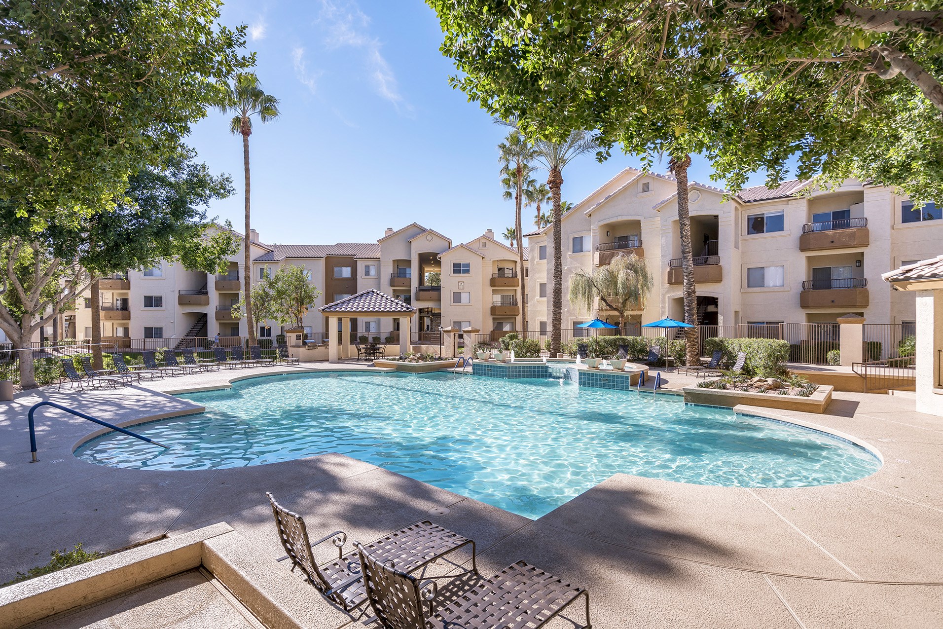 Sonterra Apartments At Paradise Valley, 17440 N Tatum Blvd, Phoenix, AZ
