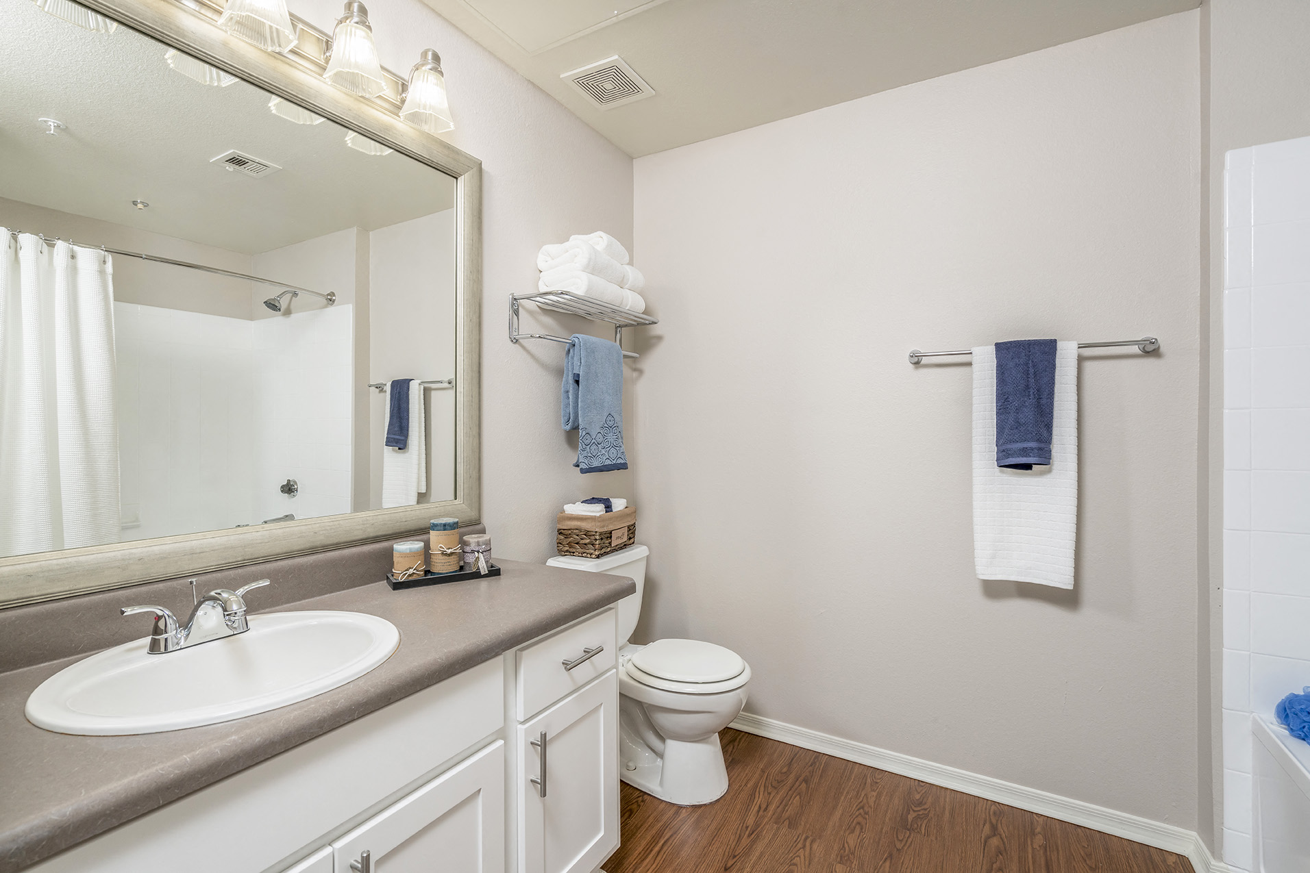 Sonterra Apartments at Paradise Valley - Newly upgraded lighting and fixtures