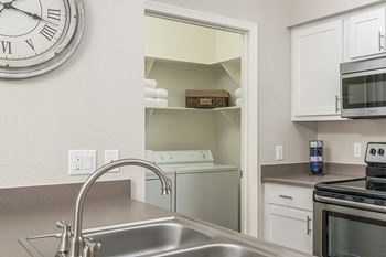 Sonterra Apartments at Paradise Valley - Full-sized washer/dryers