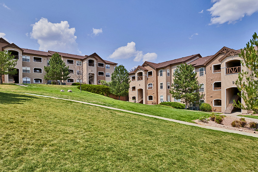 Grand Centennial Apartments 5225 Zachary Grove Colorado Springs