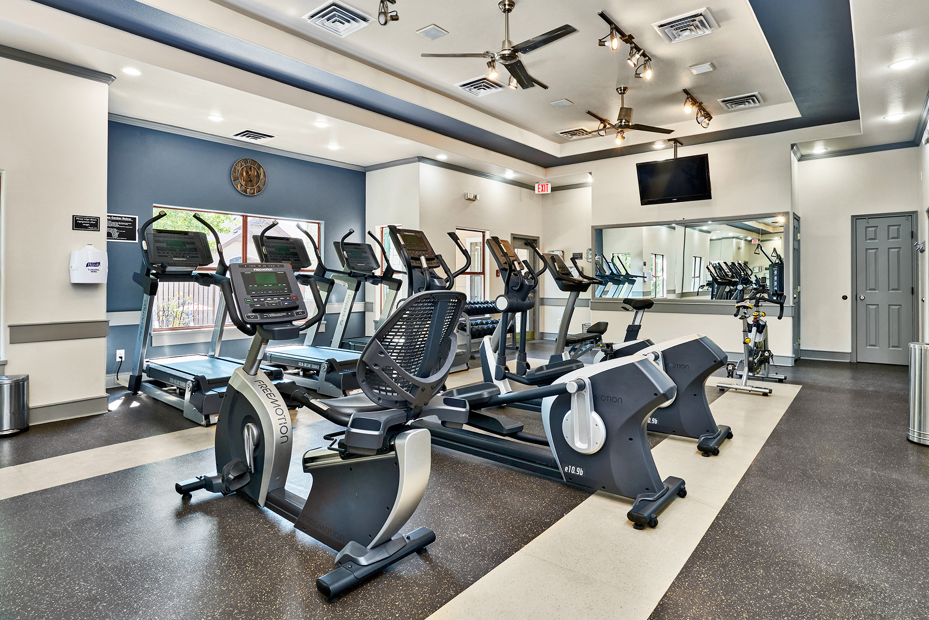Grand Centennial - 24-hour fully-equipped fitness center