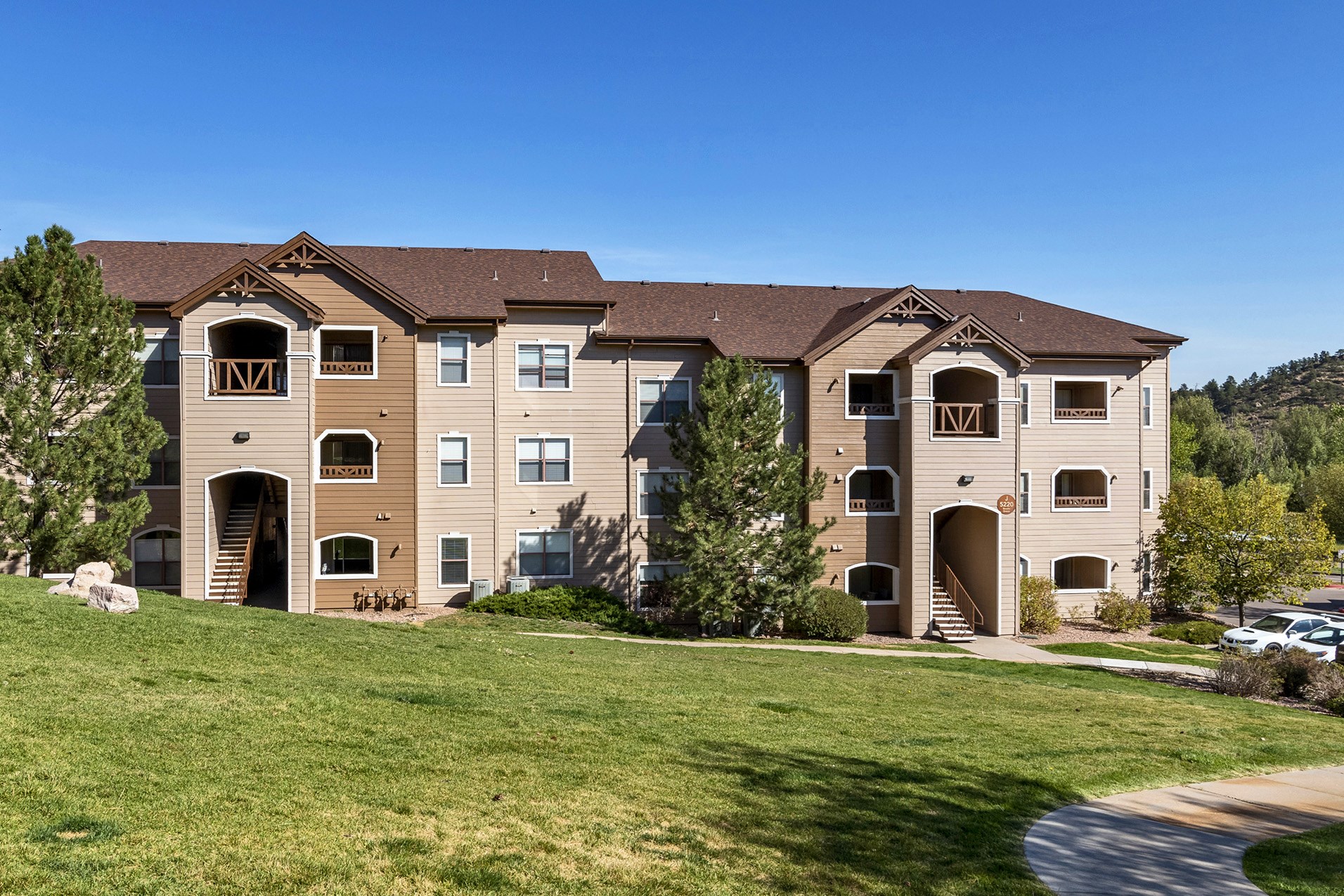 Grand Centennial Apartments, 5225 Zachary Grove, Colorado Springs, CO