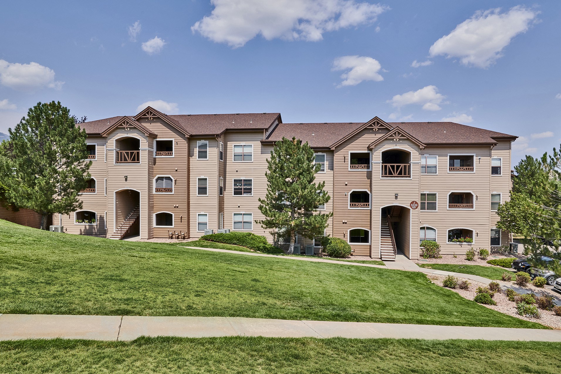 Grand Centennial Apartments, 5225 Zachary Grove, Colorado Springs, CO