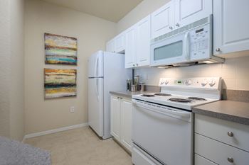 Park Del Mar Apartments ceramic tile in foyers, bathrooms, kitchens and laundry rooms