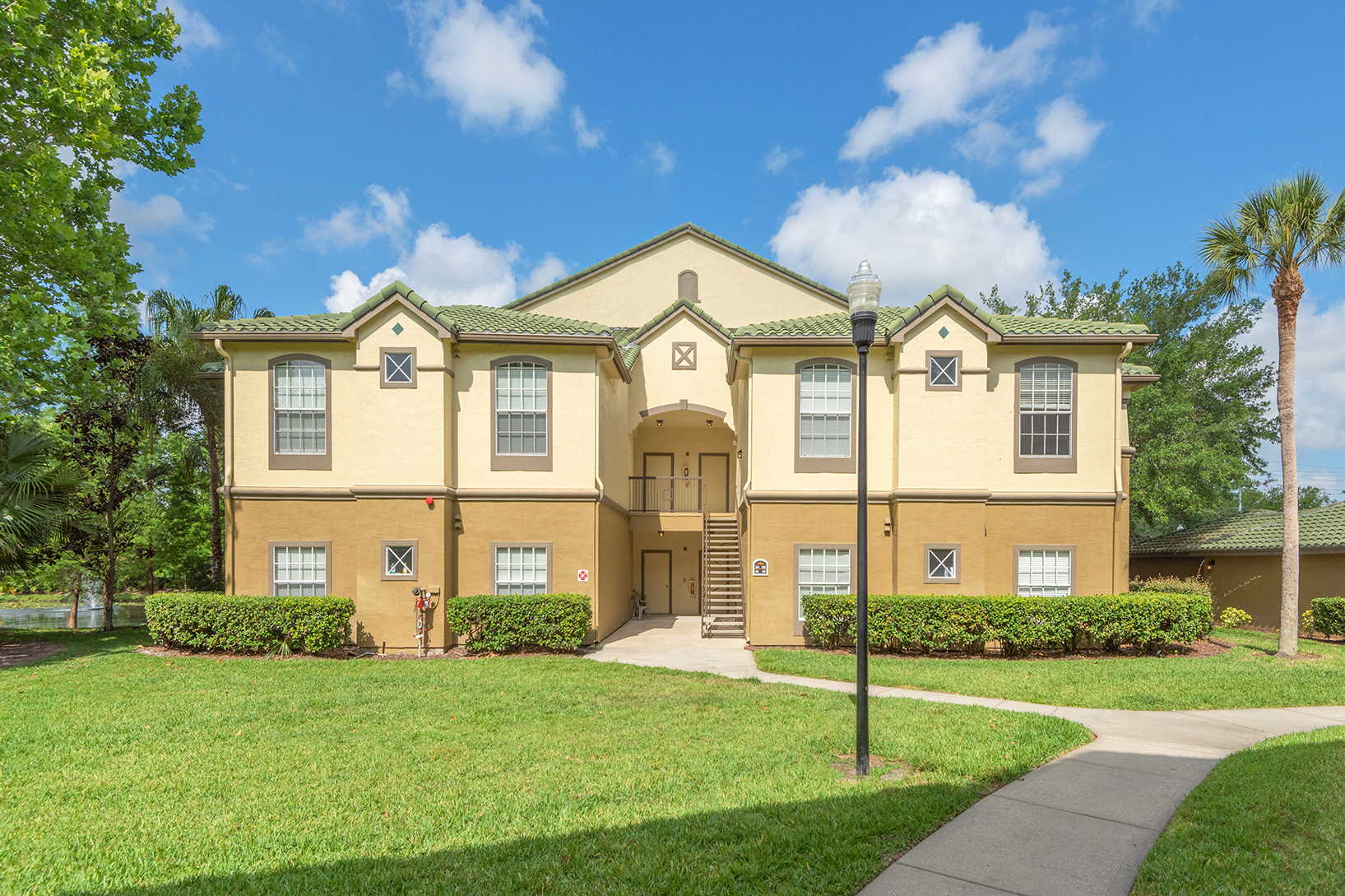 Park Del Mar - Exterior photo with pathway