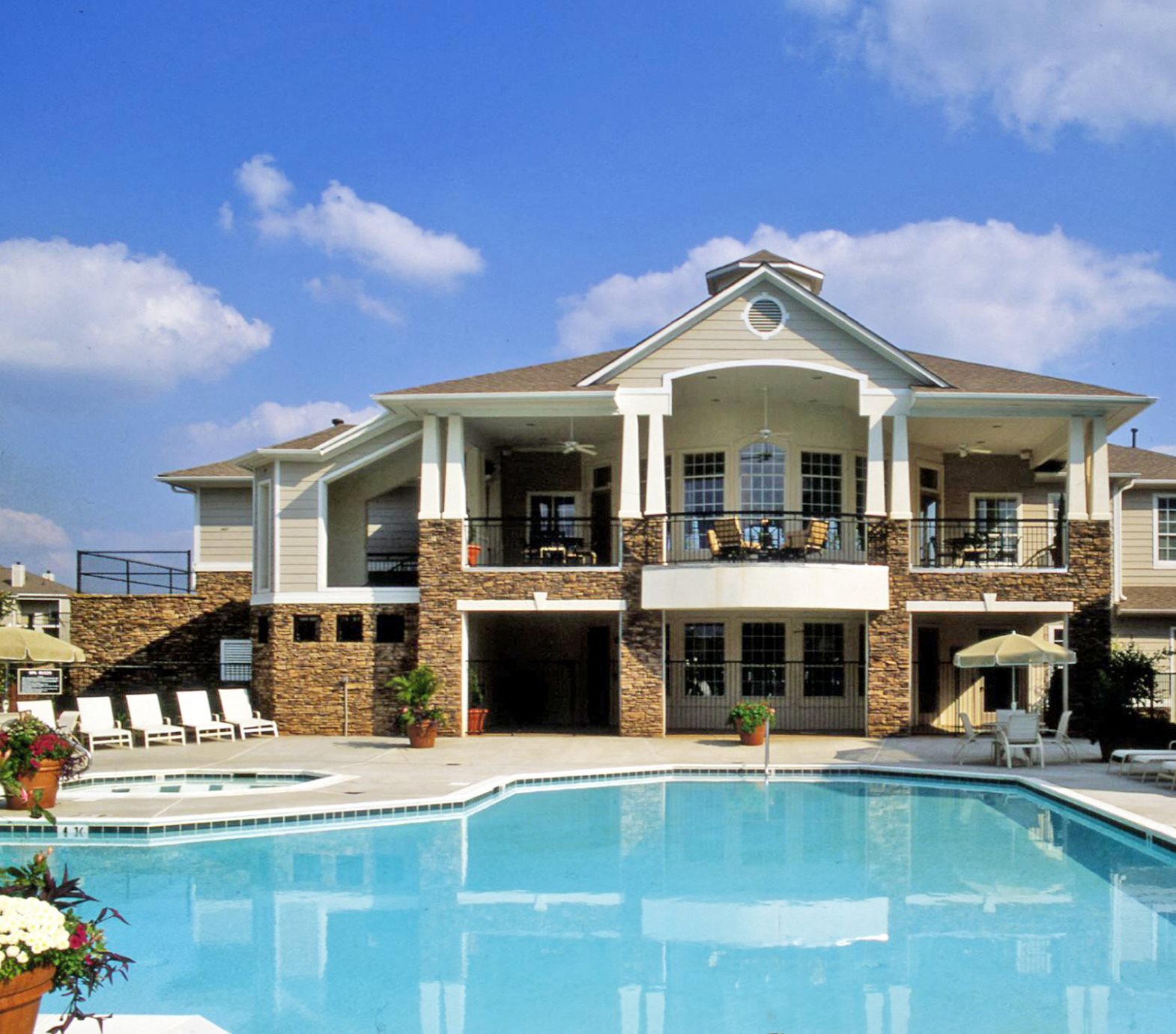 Cheswyck at Ballantyne Apartments in Charlotte, NC