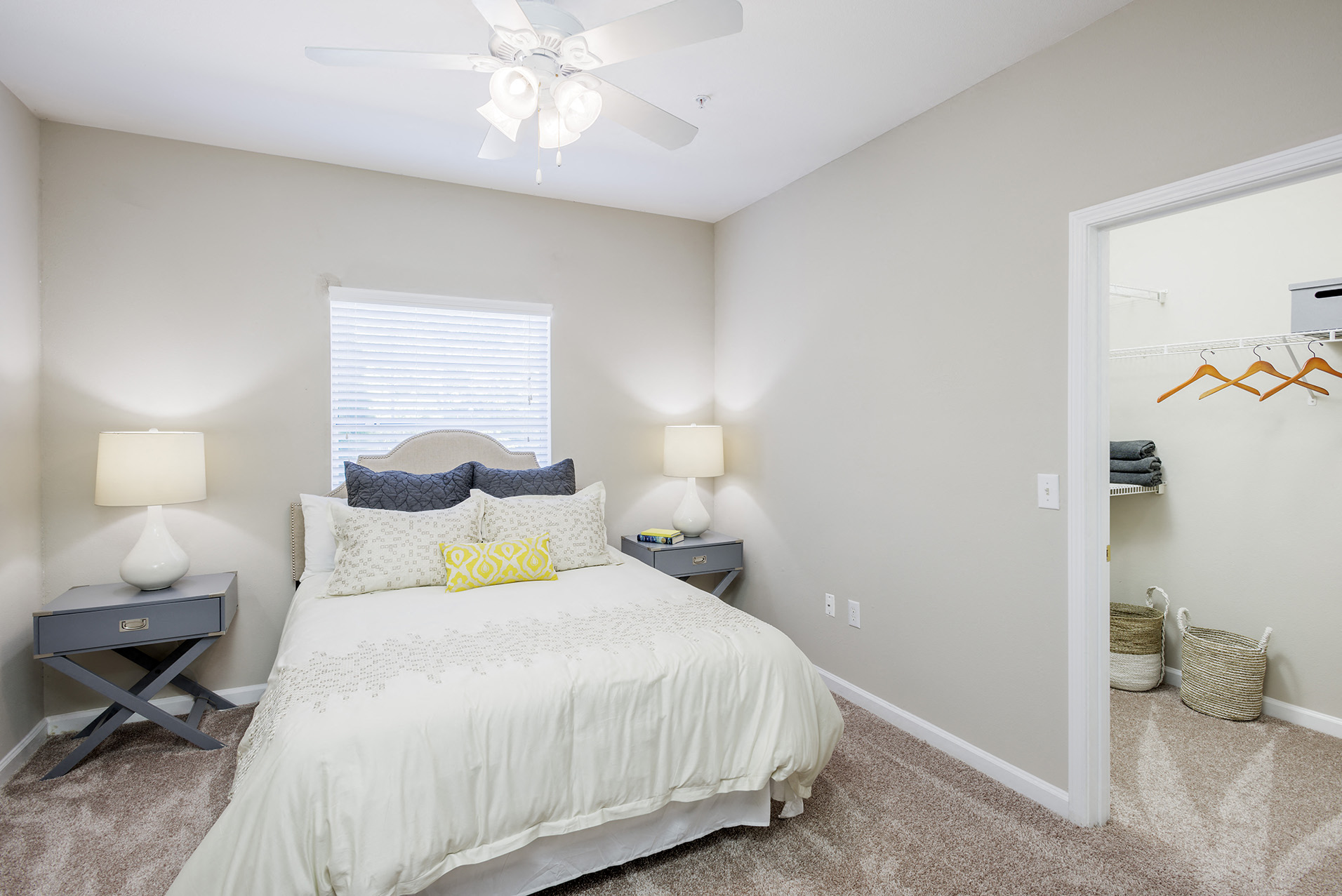 Cheswyck at Ballantyne bedrooms