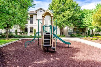The Commons apartments playground
