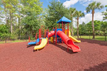 La Costa Apartments playground