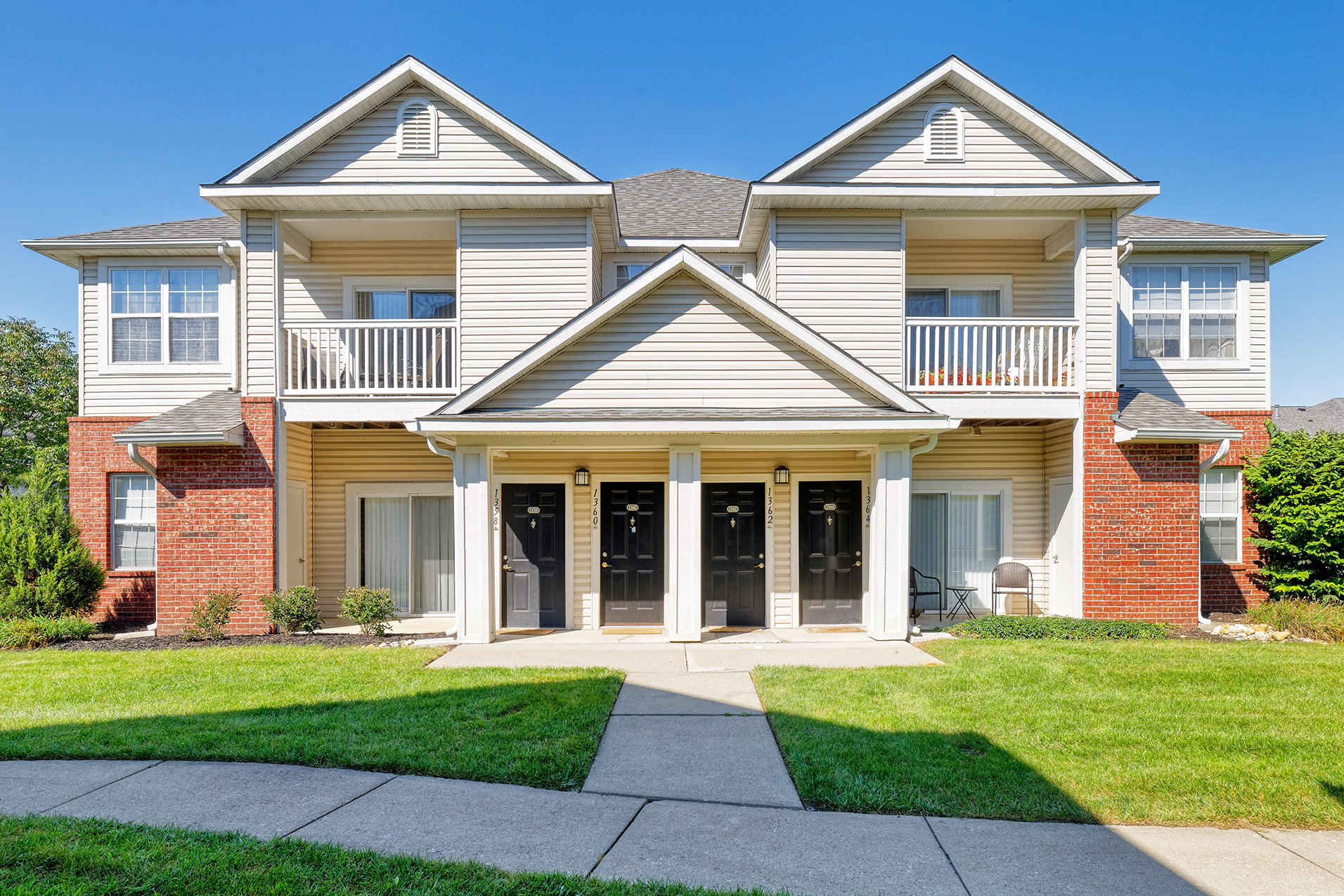 The Gardens At Polaris Apartments 1500 Royal Gold Dr Columbus