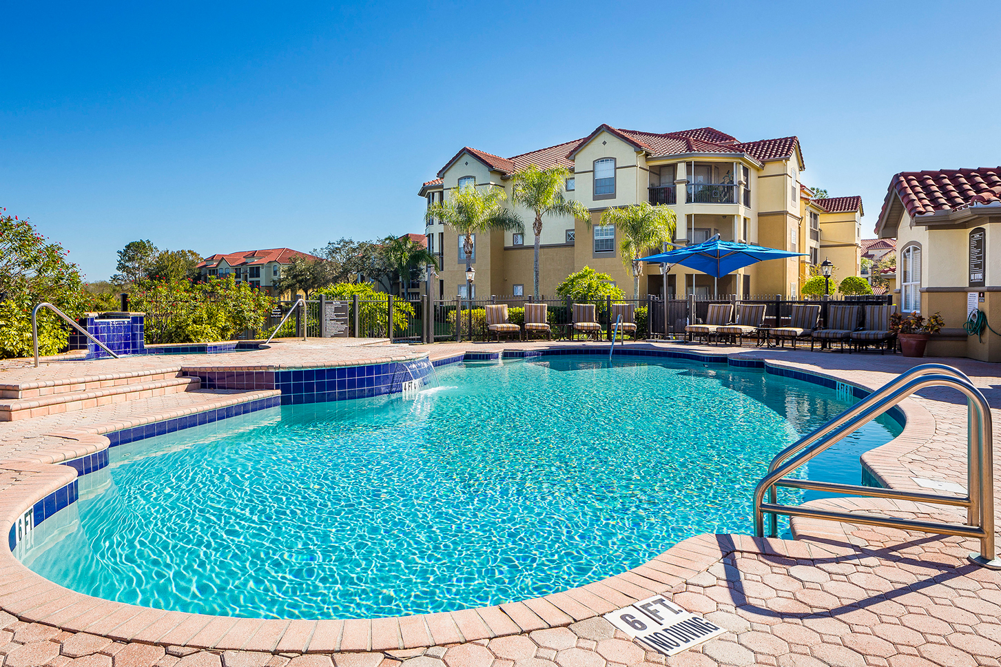 Andover Place at Cross Creek Apartments, 10202 Altavista