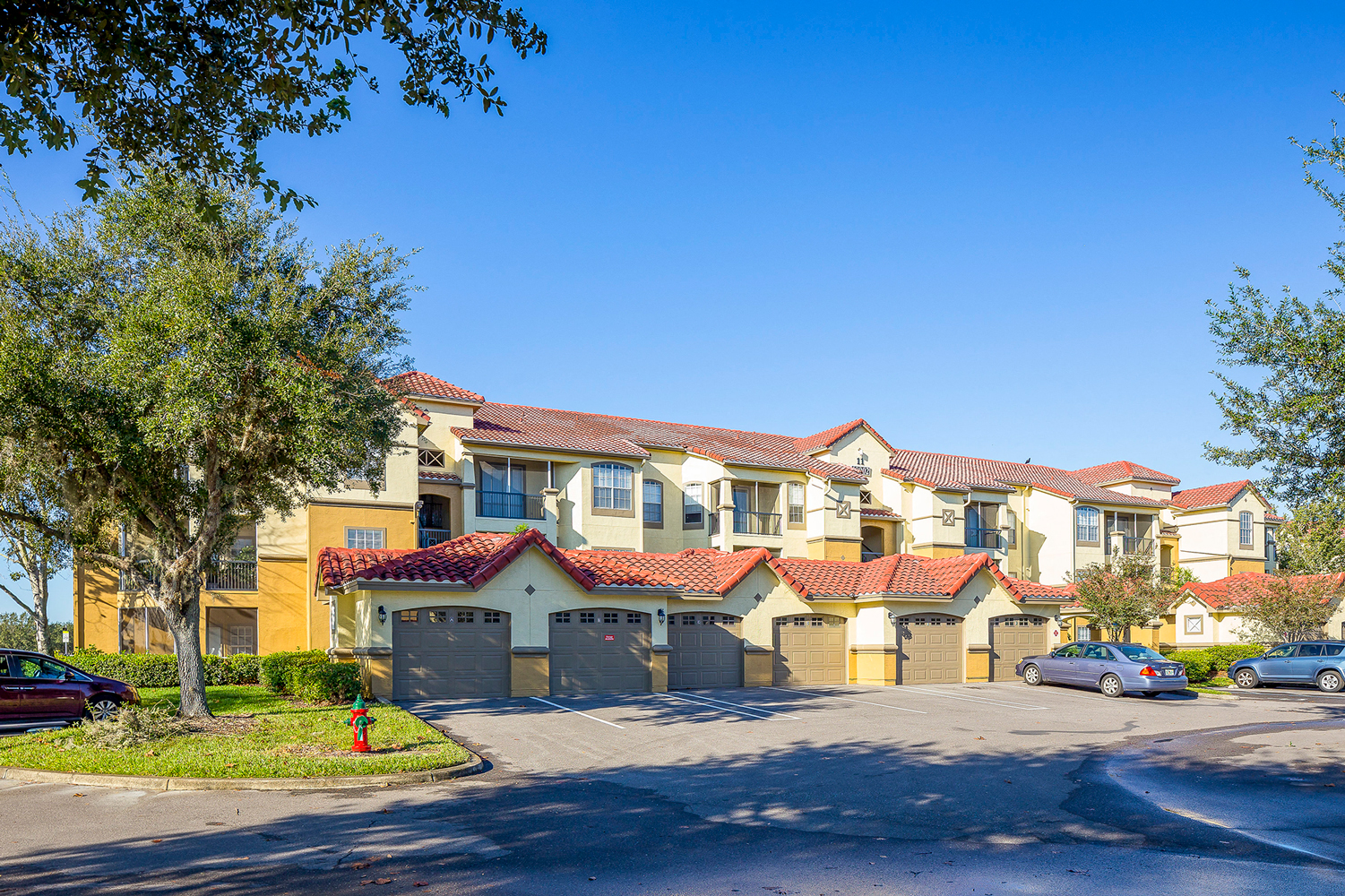 Andover Place at Cross Creek Apartments, 10202 Altavista