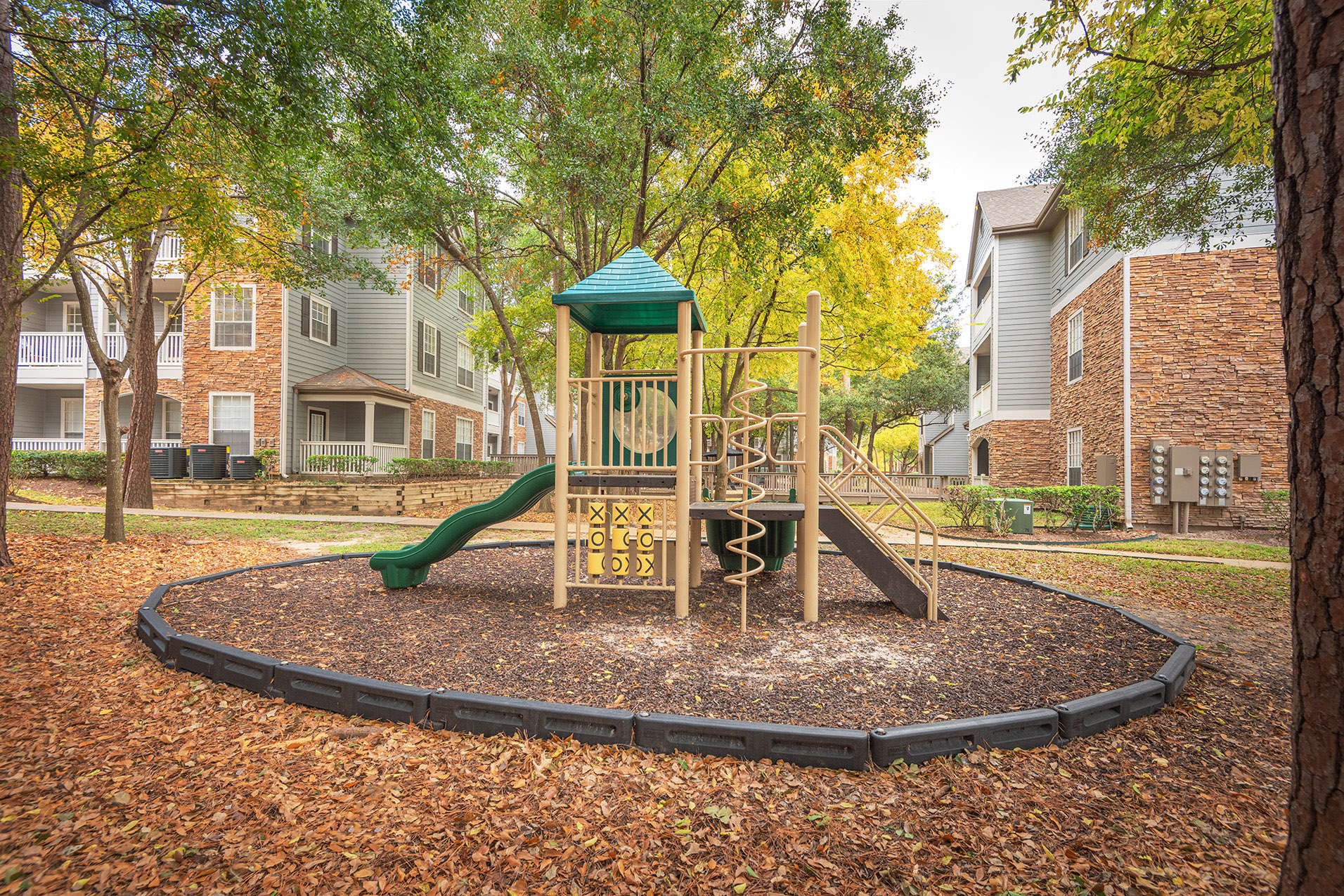 Lodge at Cypresswood Apartments - Playground