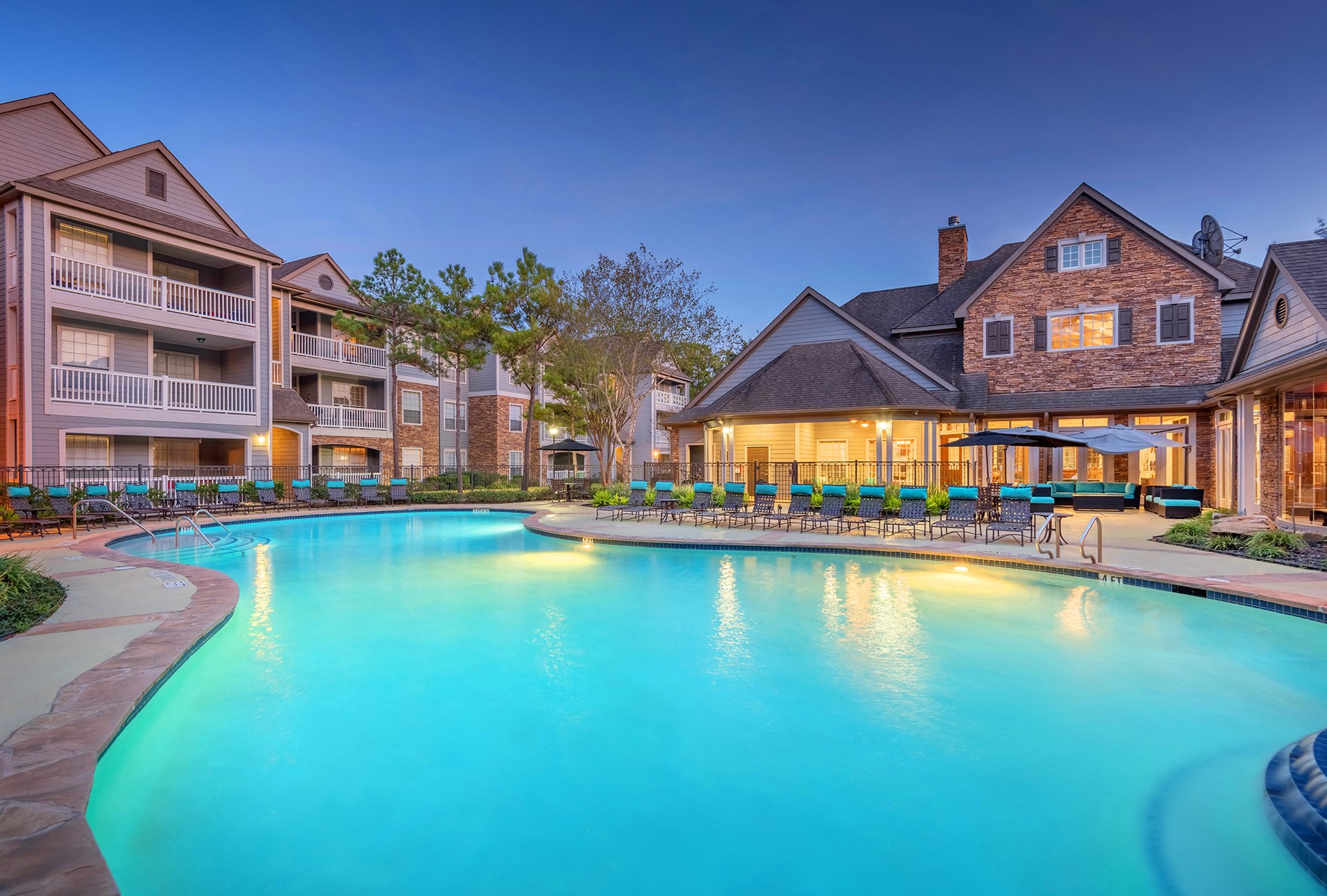 Lodge At Cypresswood Apartments, 8100 Cypresswood Dr, Spring, TX RentCafe