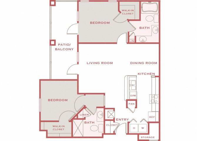 eBrochure - Cordillera Ranch Apartments in Kansas City near Liberty