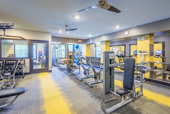 Bonterra Parc - 24-hour fitness center - Photo Gallery 4