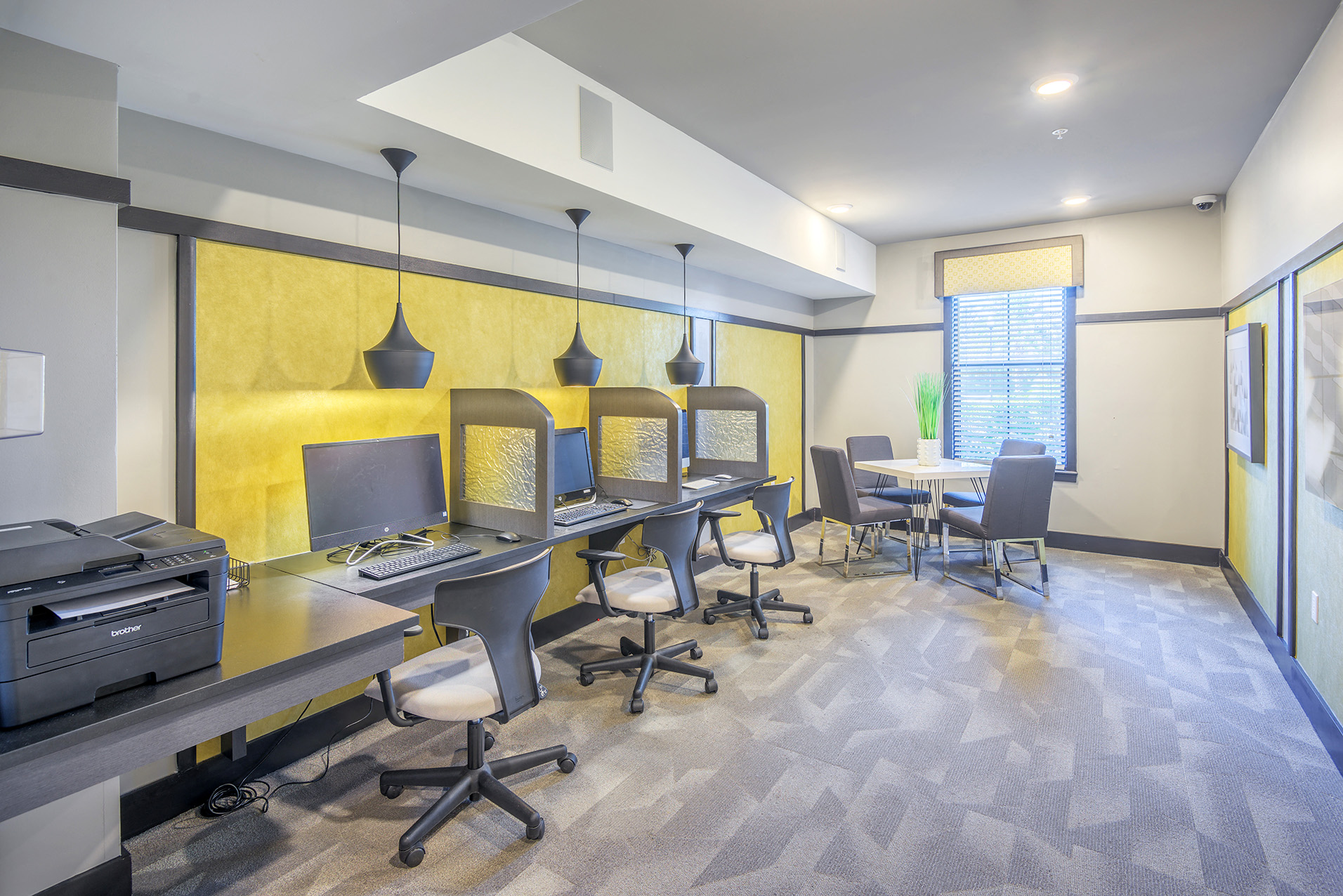 Bonterra Parc - Business center