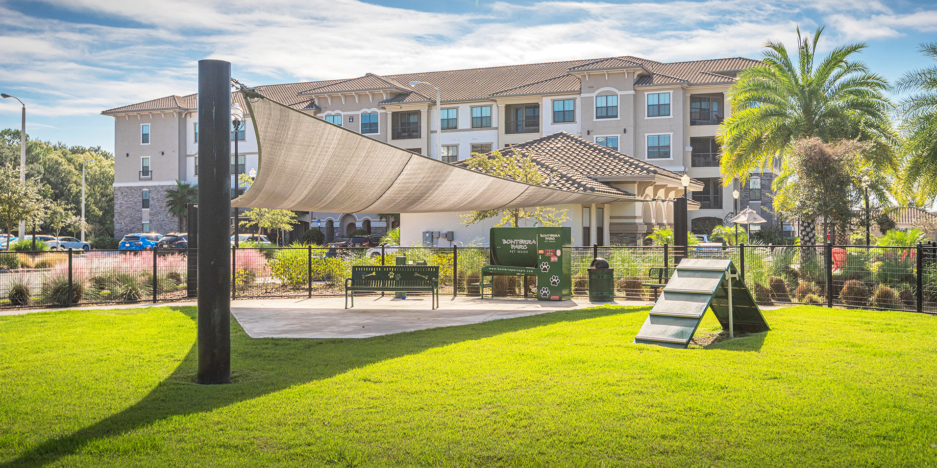 Bonterra Parc - Pet park