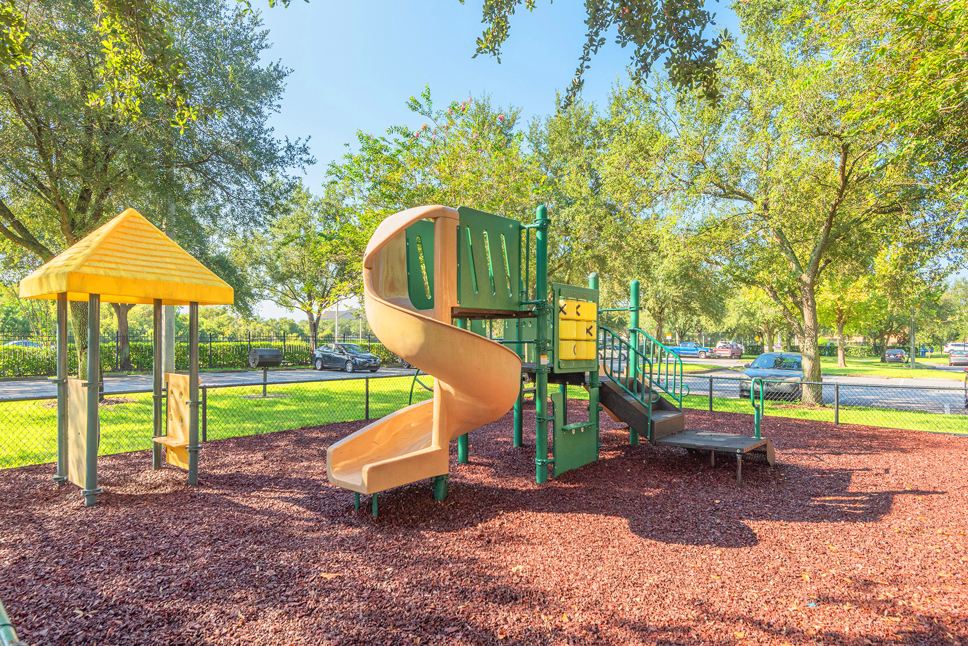 Asprey at Lake Brandon Apartments playground