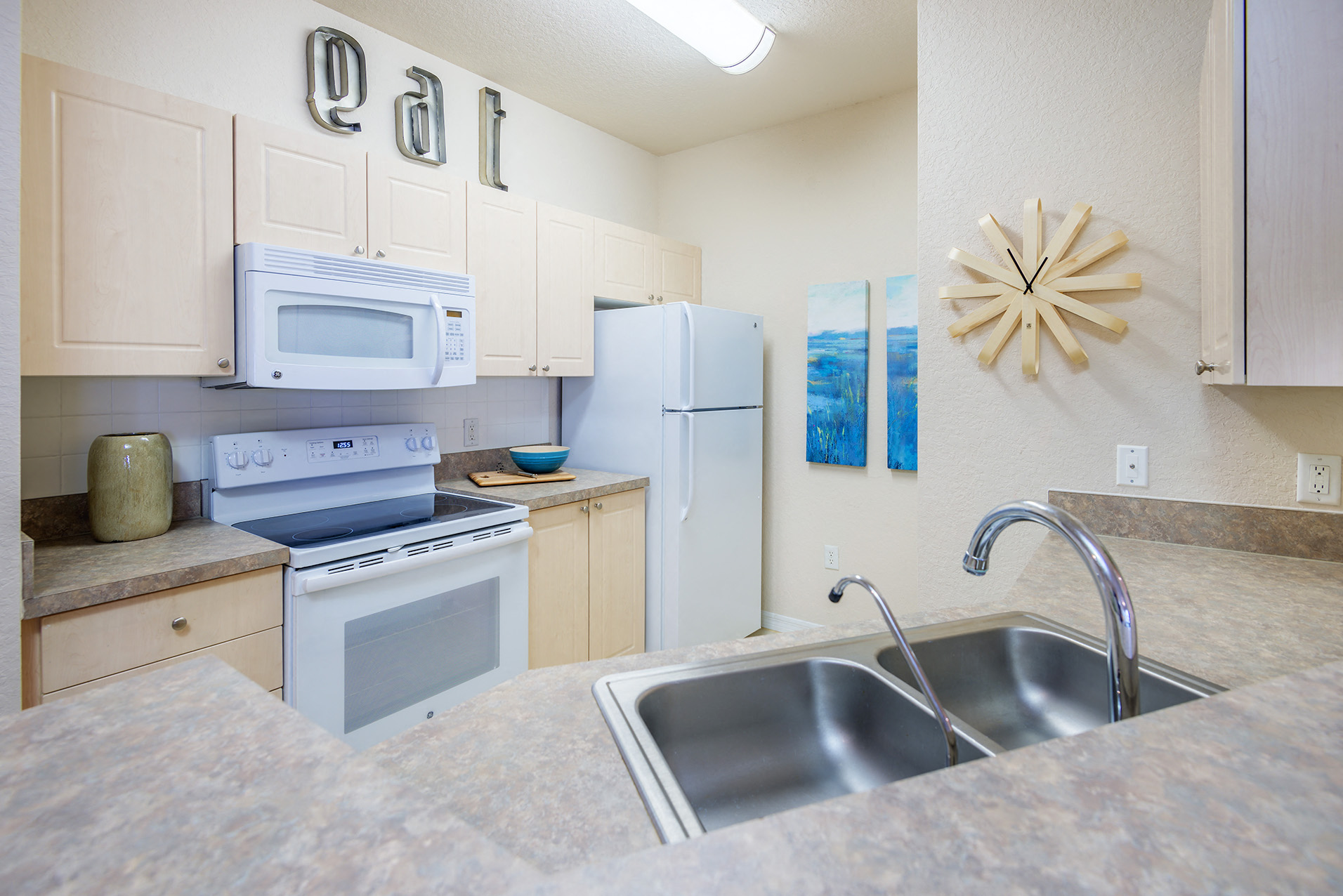 Asprey filtered water faucets