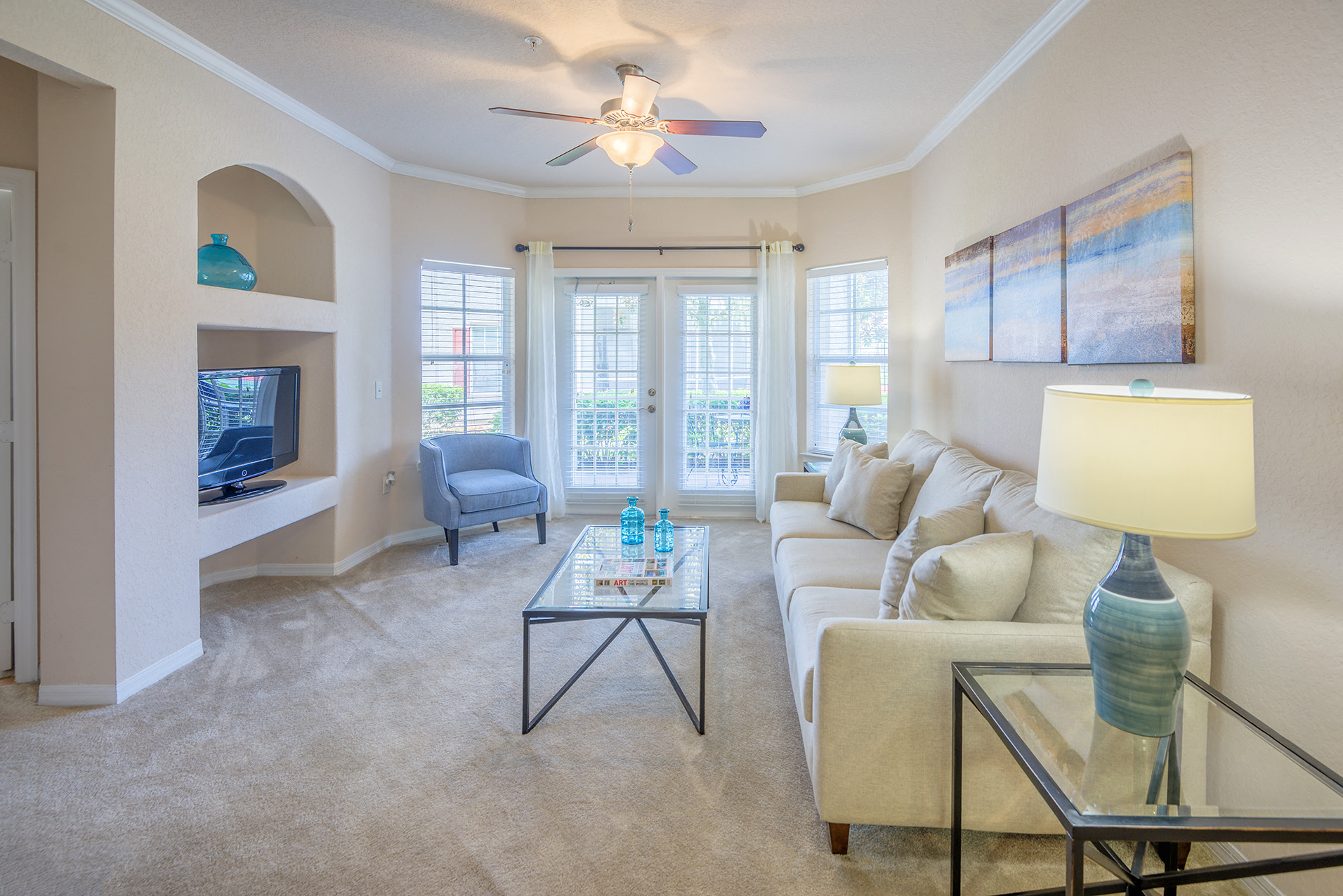 Asprey apartment interiors